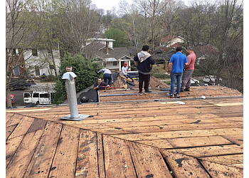 Birmingham Roofing Contractors Blue Angels Roofing