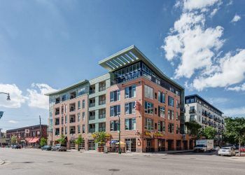Minneapolis apartments for rent Blue Apartments