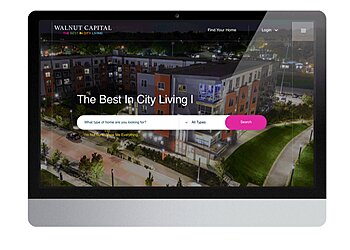 Pittsburgh Web Designers Blue Archer