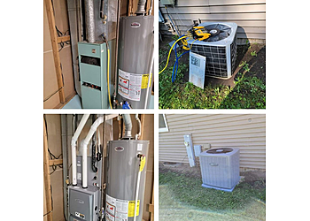 Rockford Hvac Services Blue Bear Heating & Air LLC