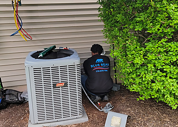 Rockford Hvac Services Blue Bear Heating & Air LLC