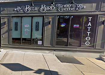 Jersey City Tattoo Shops Blue Bird Tattoo Gallery