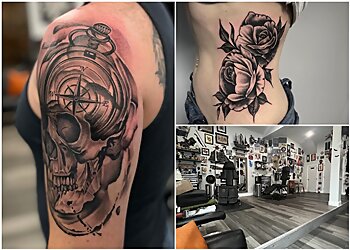 Jersey City Tattoo Shops Blue Bird Tattoo Gallery