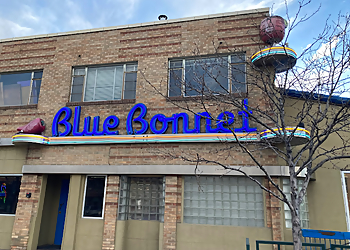 Denver Mexican Restaurants Blue Bonnet Restaurant