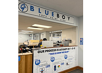 Washington Printing Services Blue Boy Document Imaging