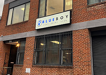 Washington Printing Services Blue Boy Document Imaging