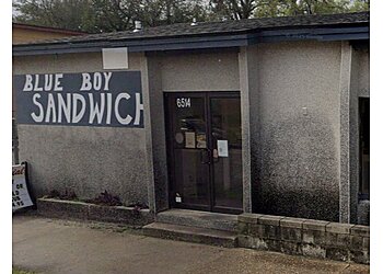 Jacksonville Sandwich Shops Blue Boy Sandwich Shop