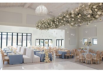 Oklahoma City Wedding Planners Blue Chalk Events