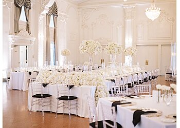 Oklahoma City Wedding Planners Blue Chalk Events