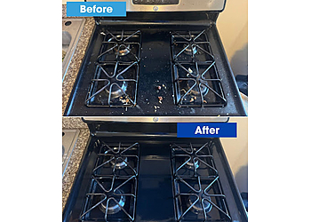 Berkeley House Cleaning Services Blue Cleaning Company