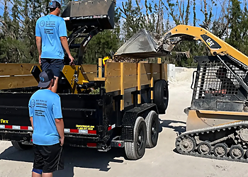 Cape Coral Landscaping Companies Blue Collar Q Landscaping & Lawn Care