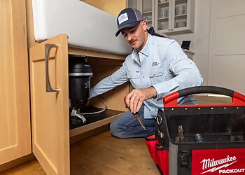 North Charleston Plumbers Blue Collars 24hr Plumbing & HVAC