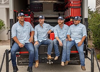 North Charleston Plumbers Blue Collars 24hr Plumbing & HVAC