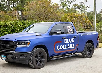 Blue Collars 24hr Plumbing & HVAC North Charleston Plumbers image 1