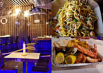 Irving Seafood Restaurants Blue Crab