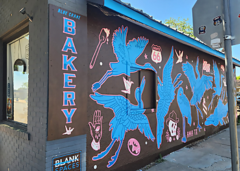 Amarillo Bakeries Blue Crane Bakery