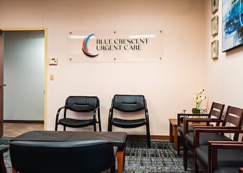 Minneapolis Urgent Care Clinics Blue Crescent Urgent Care