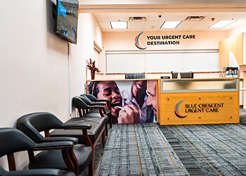 Blue Crescent Urgent Care Minneapolis Urgent Care Clinics image 1