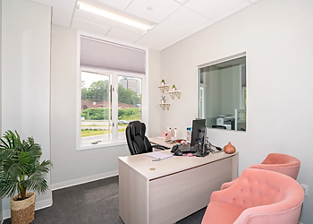BlueCrest Recovery Center - Paterson, NJ Addiction Treatment Centers - Treatment Room Image