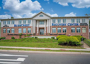 BlueCrest Recovery Center - Paterson, NJ Addiction Treatment Centers - Clinic Exterior Image