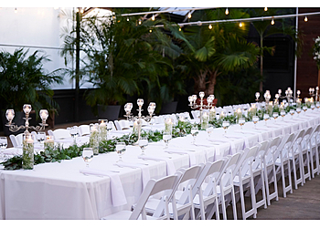 Cincinnati Wedding Planners Blue Dahlia Events