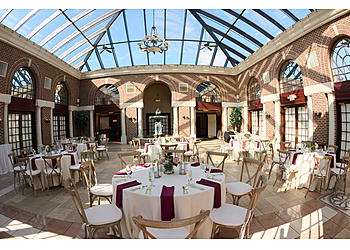 Cincinnati Wedding Planners Blue Dahlia Events