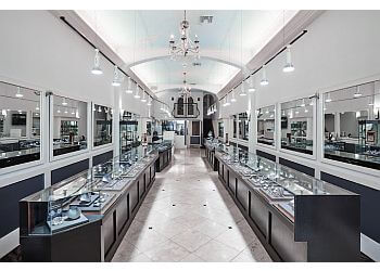 Long Beach Jewelry Blue Diamond Jeweler