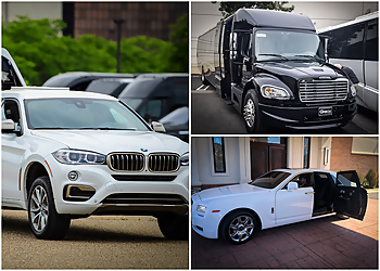 Dearborn Limo Service Blue Diamond Limousine Worldwide