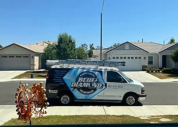 Blue Diamond Window Cleaning and Pressure Washing Inc. Murrieta Window Cleaners image 1