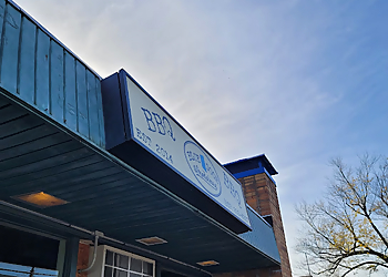 Lexington Barbecue Restaurants Blue Door Smokehouse