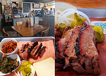 Lexington Barbecue Restaurants Blue Door Smokehouse