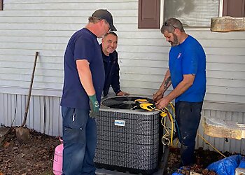 Baltimore Hvac Services Blue Dot Services