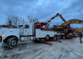 Fort Wayne Towing Companies Blue Eagle Towing