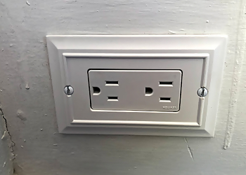 Paterson Electricians Blue Electric