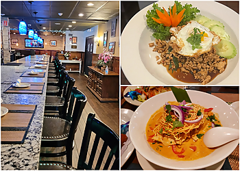 Springfield Thai Restaurants Blue Elephant Restaurant