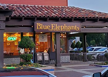 Bakersfield Thai Restaurants Blue Elephant Thai Cuisine
