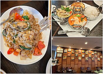 Bakersfield Thai Restaurants Blue Elephant Thai Cuisine