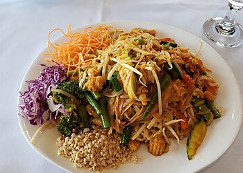 Blue Elephant Thai Cuisine Bakersfield Thai Restaurants