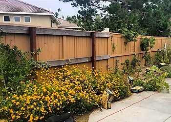 Moreno Valley Fencing Contractors Blue Empire Fence