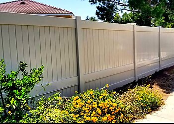 Moreno Valley Fencing Contractors Blue Empire Fence
