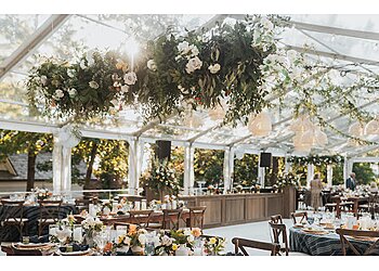 Milwaukee Wedding Planners Blue Fancy Events