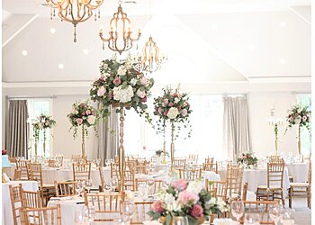 Milwaukee Wedding Planners Blue Fancy Events