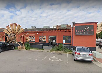 Wichita Sushi Blue Fin Sake Bar & Sushi