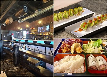 Wichita Sushi Blue Fin Sake Bar & Sushi