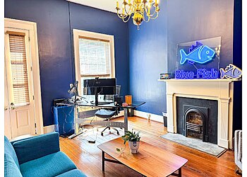 Mobile Advertising Agencies Blue Fish