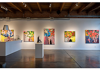 Kansas City Art Galleries Blue Gallery