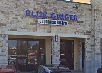 Denton Japanese Restaurants Blue Ginger