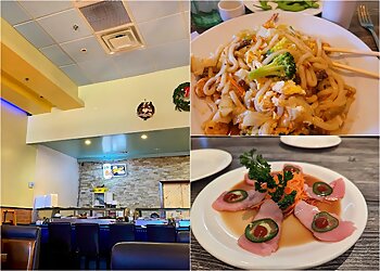 Denton Japanese Restaurants Blue Ginger