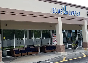 Miramar Japanese Restaurants Blue Ginger