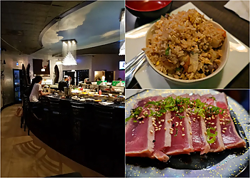 Miramar Japanese Restaurants Blue Ginger